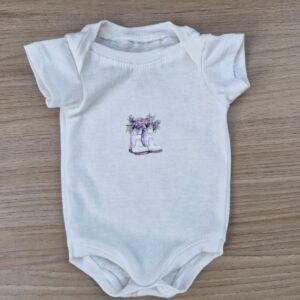 Body Bebê Reborn 40cm