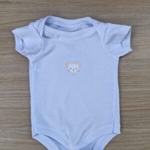 Body Bebê Reborn 40cm
