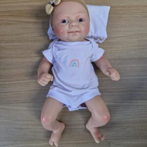 Body Bebê Reborn 40cm