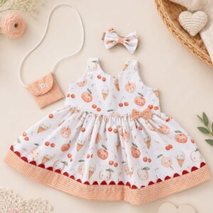 Vestido Bebê Reborn 48cm