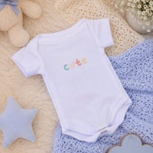Body Bebê Reborn 23cm