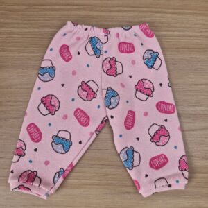 Calça Bebê Reborn 40cm