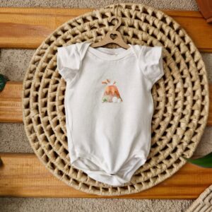 Body Bebê Reborn 36cm