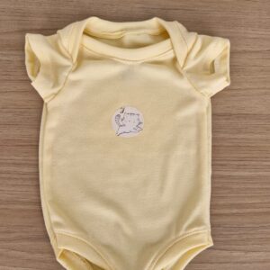 Body Bebê Reborn 40cm