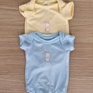 Body Bebê Reborn 40cm