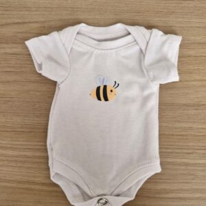 Body Bebê Reborn 30cm
