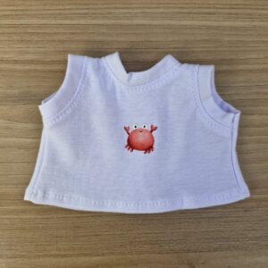 Regata Bebê Reborn e Baby Alive 30cm
