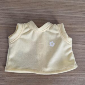 Regata Bebê Reborn e Baby Alive 30cm